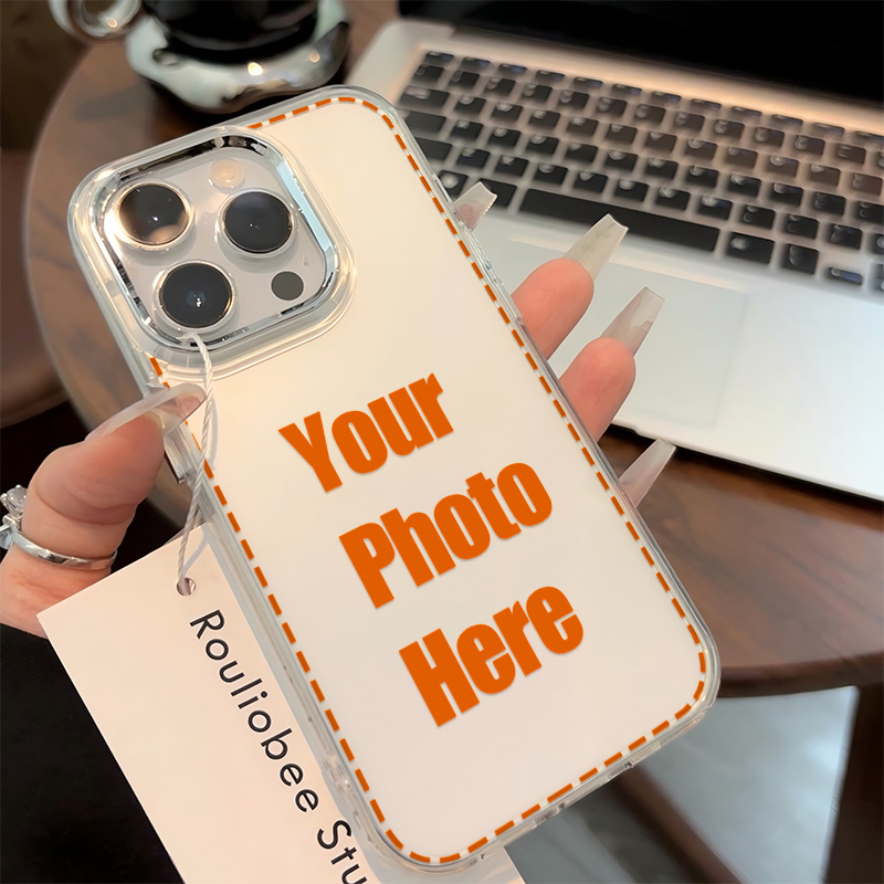 Oppo Find X8 - เคสโทรศัพท์ใสแบบ DIY หรูหรา ปรับแต่งได้ สำหรับ Oppo
