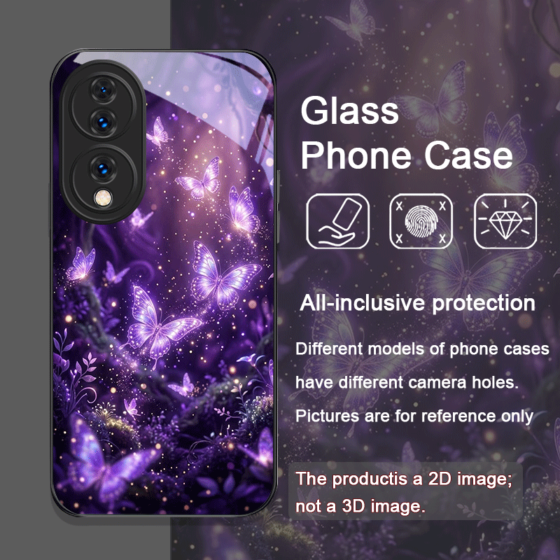 เคสโทรศัพท์มือถือลายผีเสื้อสีน - Huawei Nova 12 บทวิจารณ์และราคา