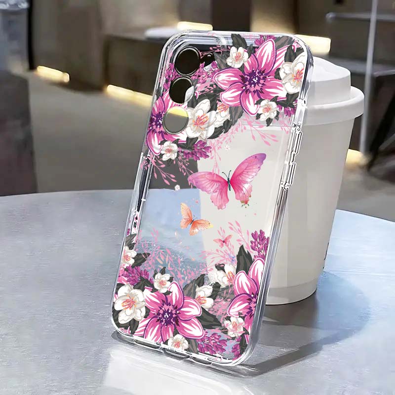 การออกแบบลายผีเสื้อสำหรับ OPPO - Oppo A78 บทวิจารณ์และราคา