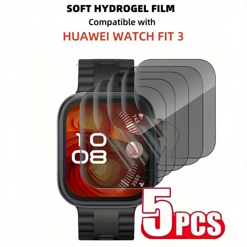 5 ชิ้น ไฮโดรเจล ป้องกันความเป็ - Privacy Screen Protector บทวิจารณ์และราคา