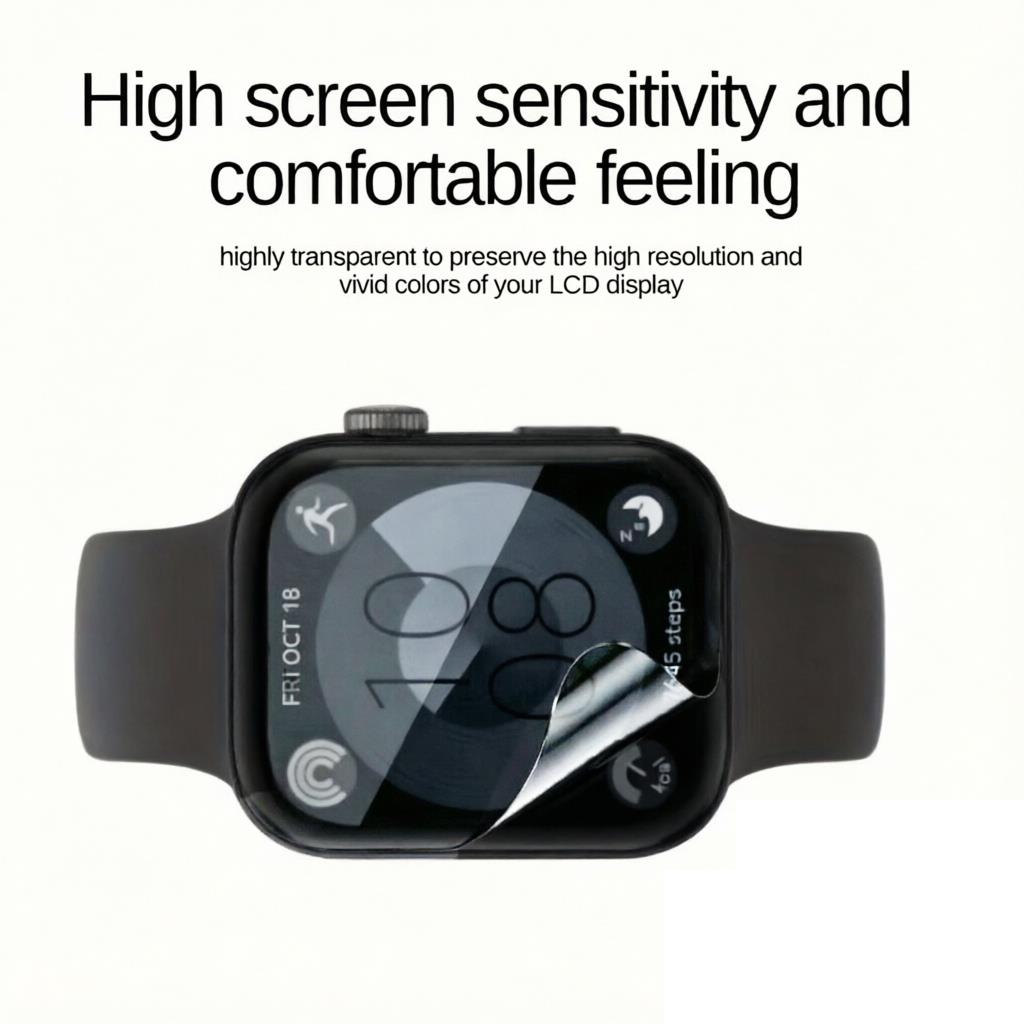 5 ชิ้น ไฮโดรเจล ป้องกันความเป็ - Privacy Screen Protector บทวิจารณ์และราคา