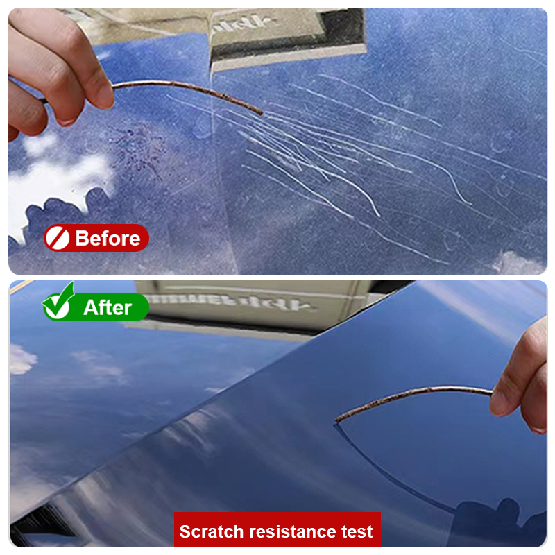 เคลือบเซรามิครถ NANO Coating A - Oleophobic Coating Spray บทวิจารณ์และราคา