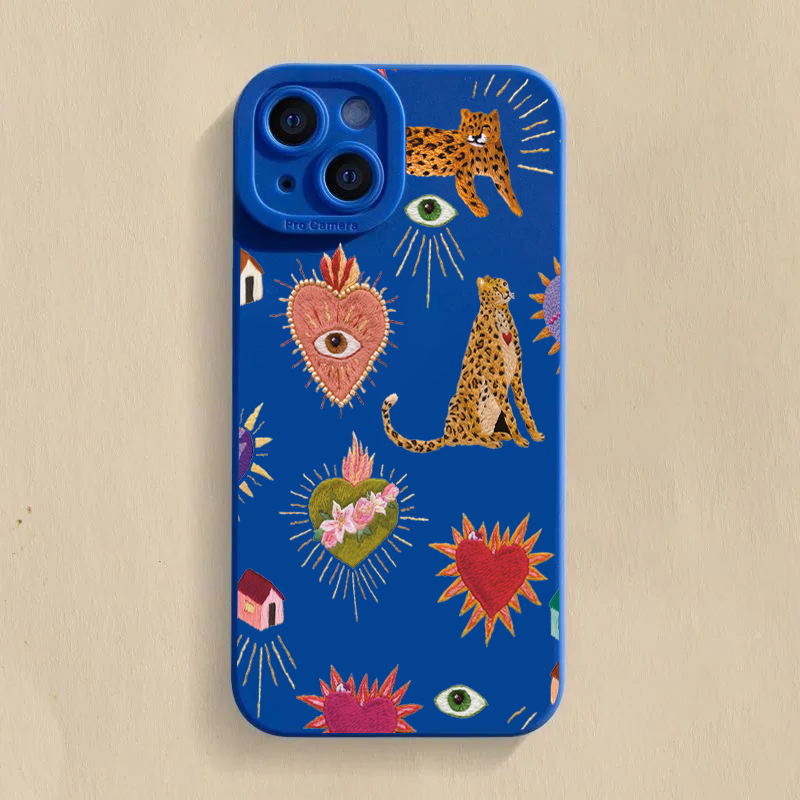 เคสโทรศัพท์ลายดอกไม้และลายเสือ - Samsung Galaxy A55 บทวิจารณ์และราคา