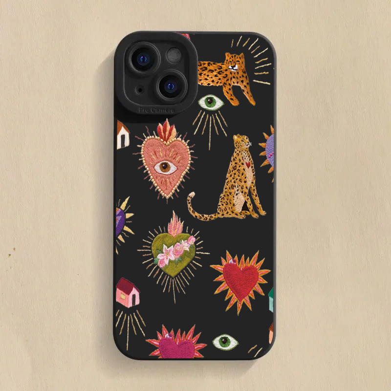 เคสโทรศัพท์ลายดอกไม้และลายเสือ - Samsung Galaxy A55 บทวิจารณ์และราคา