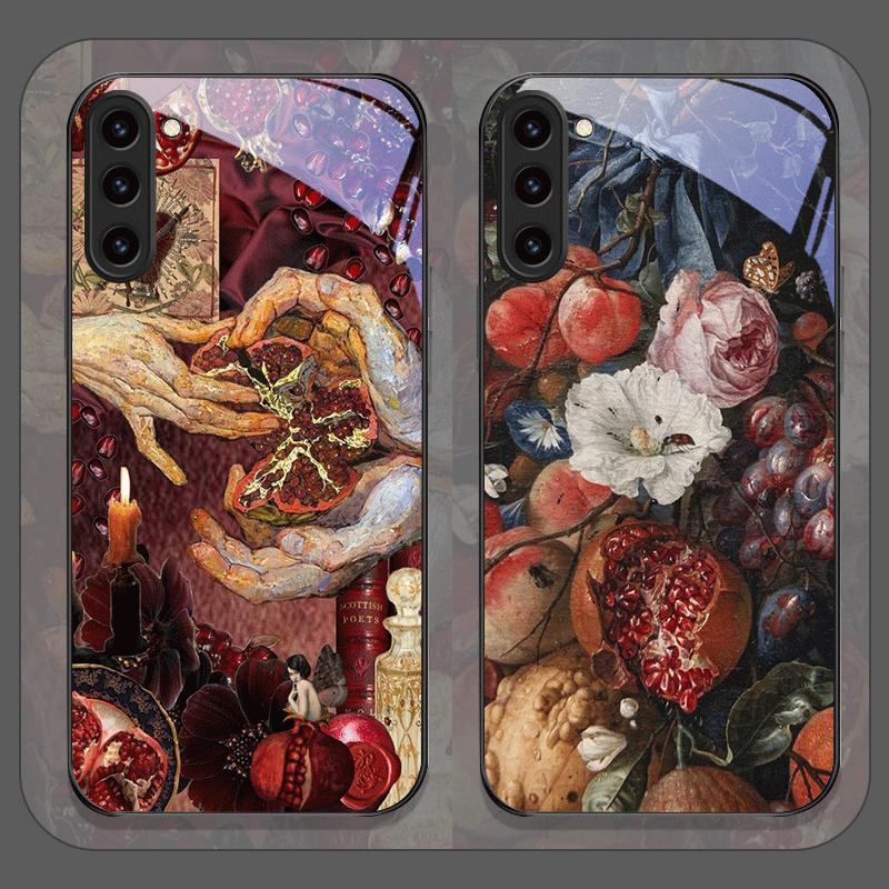 เคสโทรศัพท์มือถือลายดอกทับทิมส - Samsung Galaxy S25 บทวิจารณ์และราคา