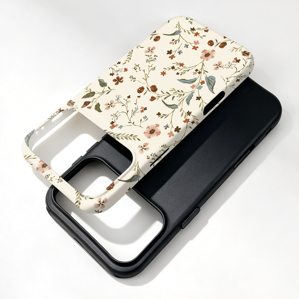 เคสแม่เหล็กลายดอกไม้น่ารัก สำห - Vivo X200 บทวิจารณ์และราคา