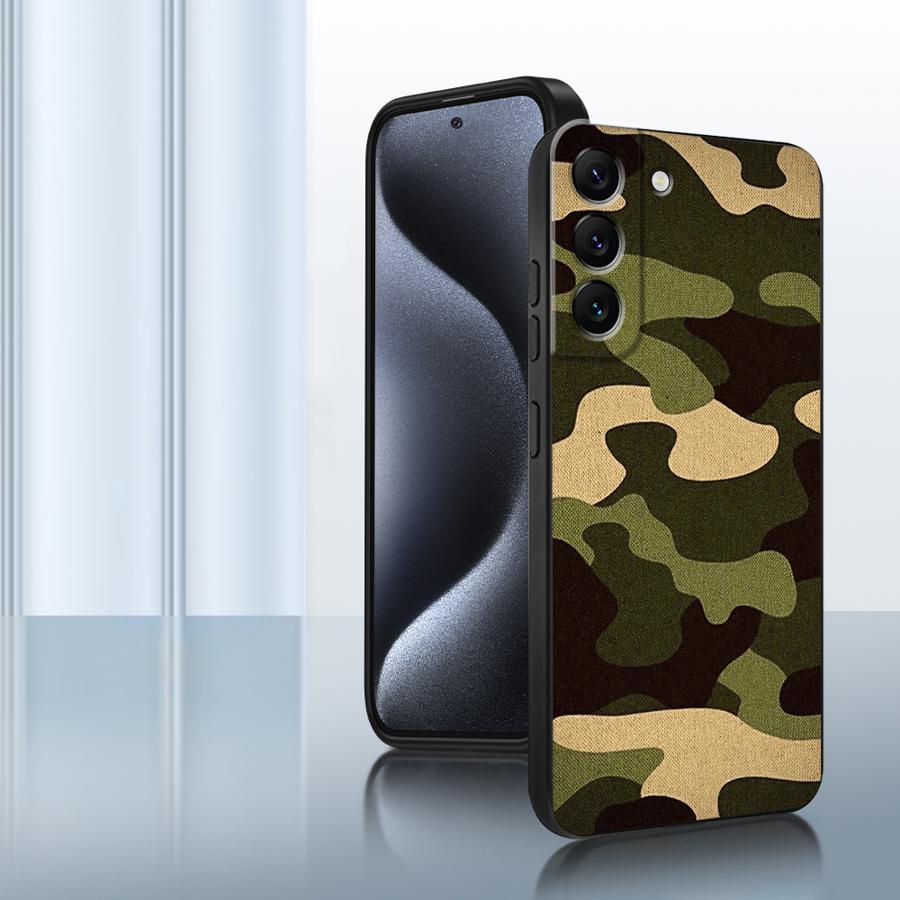 เคสโทรศัพท์ลายพรางสำหรับ Samsu - Samsung Galaxy A55 บทวิจารณ์และราคา