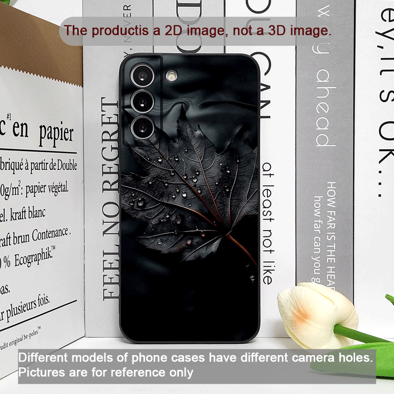 เคสโทรศัพท์พิมพ์ลายใบเมเปิ้ลสี - Huawei Nova 12 บทวิจารณ์และราคา