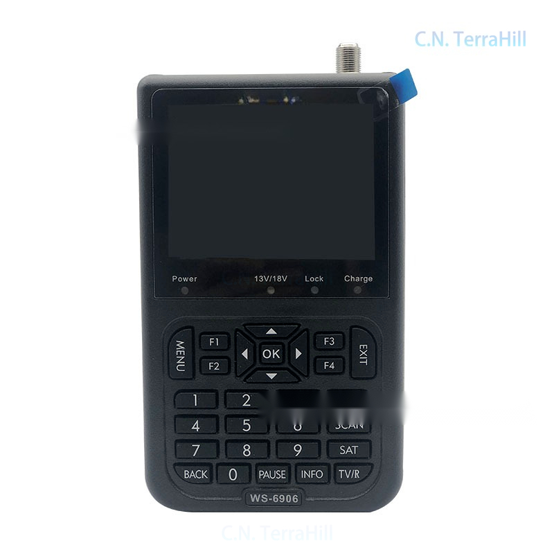 เครื่องวัดสัญญาณดาวเทียมพร้อมห - Screen Alignment Tool บทวิจารณ์และราคา