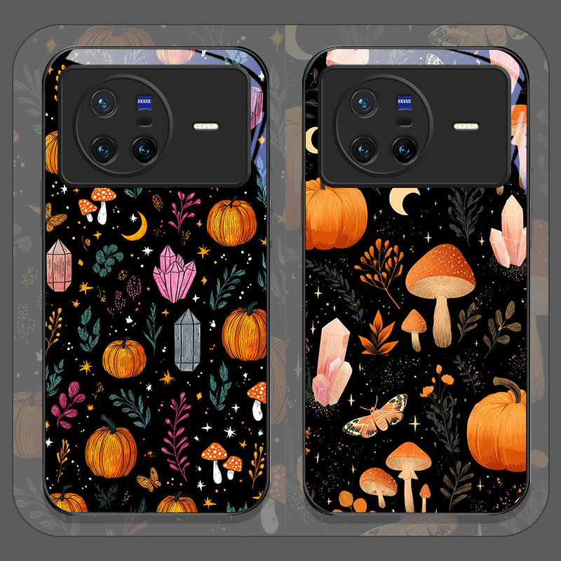 เคสโทรศัพท์กระจกนิรภัยลายฟักทอ - Oppo Find X8 บทวิจารณ์และราคา
