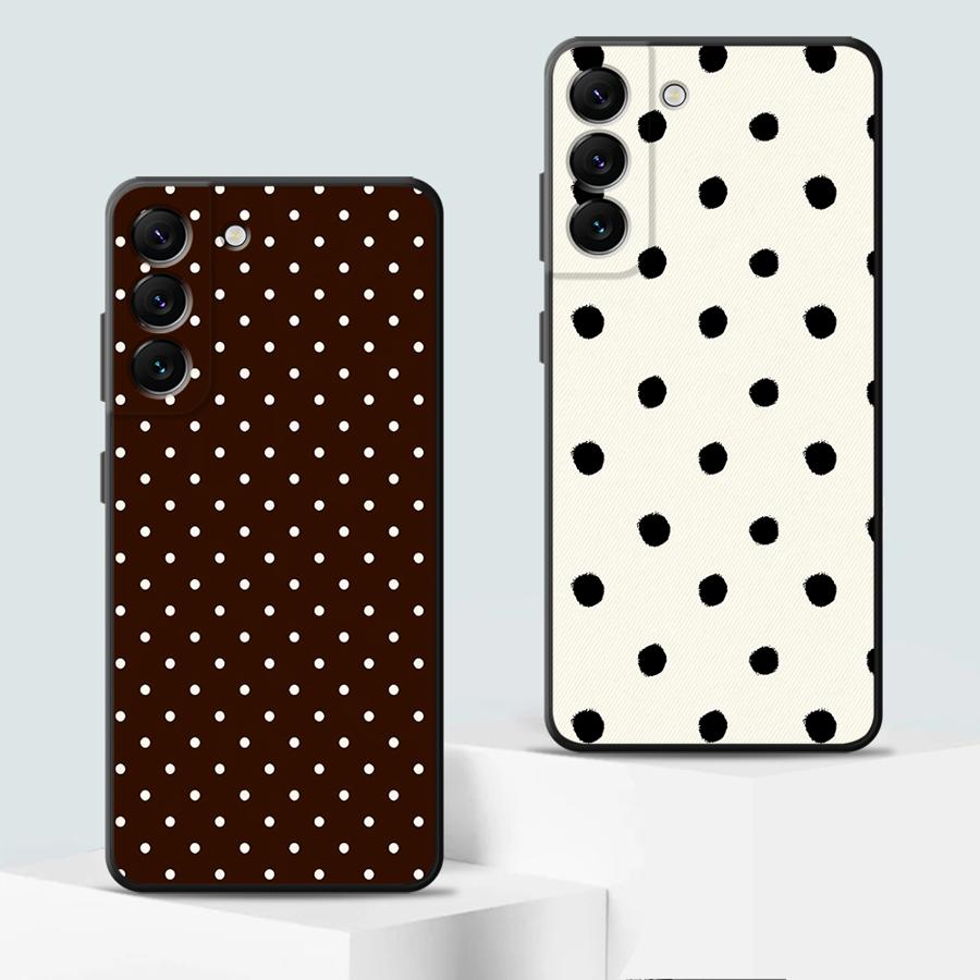 เคสลายจุดย้อนยุคสำหรับซัมซุงกา - Samsung Galaxy A55 บทวิจารณ์และราคา