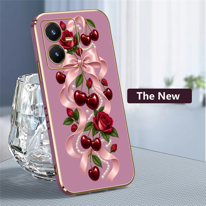 เคสลายโบว์เชอร์รี่สำหรับ Vivo  - Vivo Y28 บทวิจารณ์และราคา