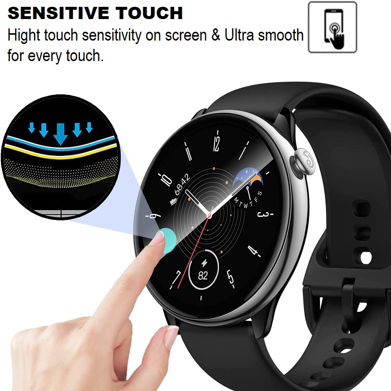 ฟิล์มป้องกันหน้าจอ3D ขอบโค้งมน - Curved Edge Screen บทวิจารณ์และราคา