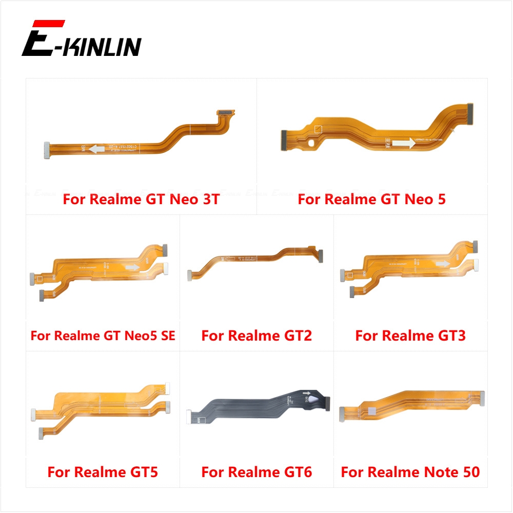 สายแพรเชื่อมต่อเมนบอร์ดกับจอ L - Realme Note 50 บทวิจารณ์และราคา