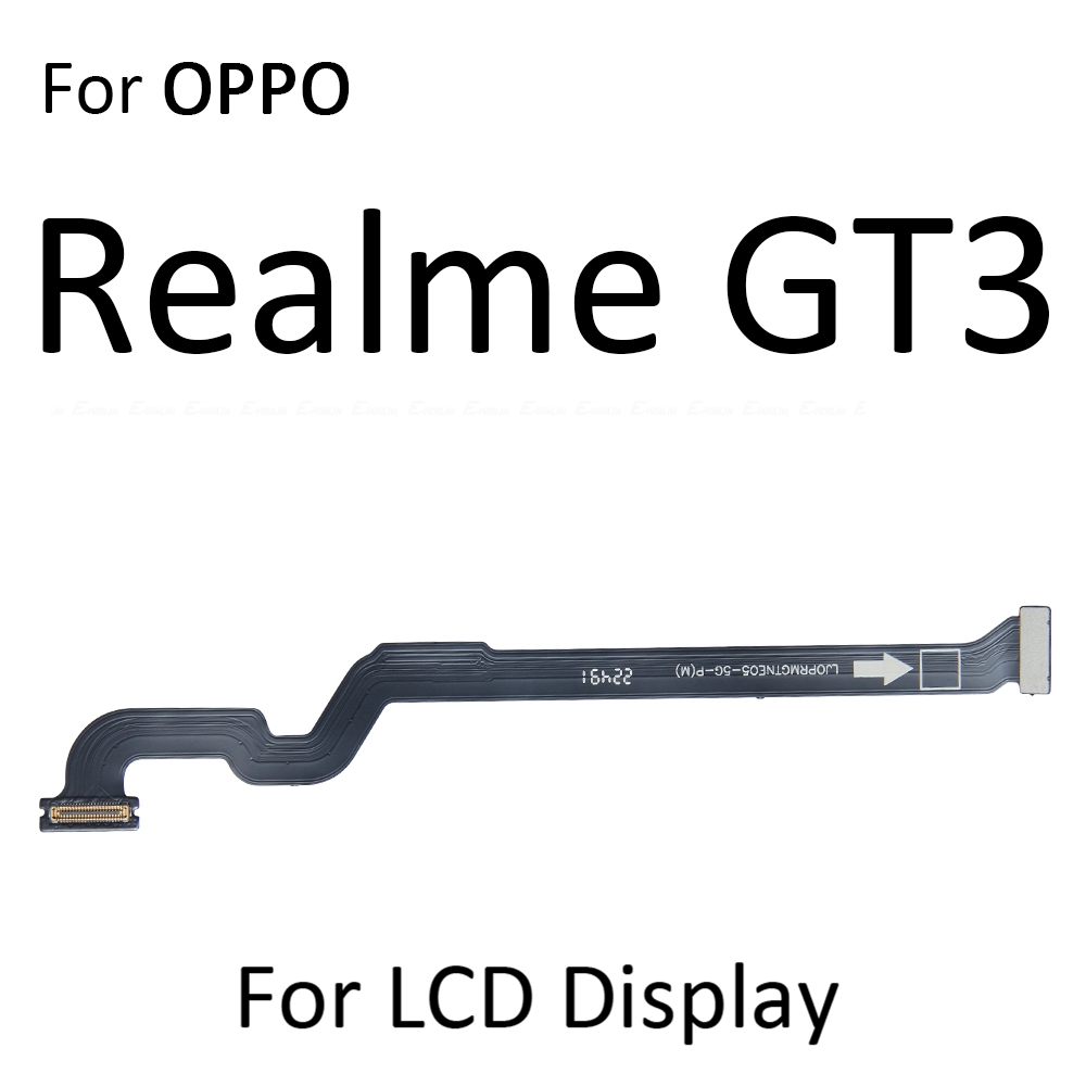 สายแพรเชื่อมต่อเมนบอร์ดกับจอ L - Realme Note 50 บทวิจารณ์และราคา