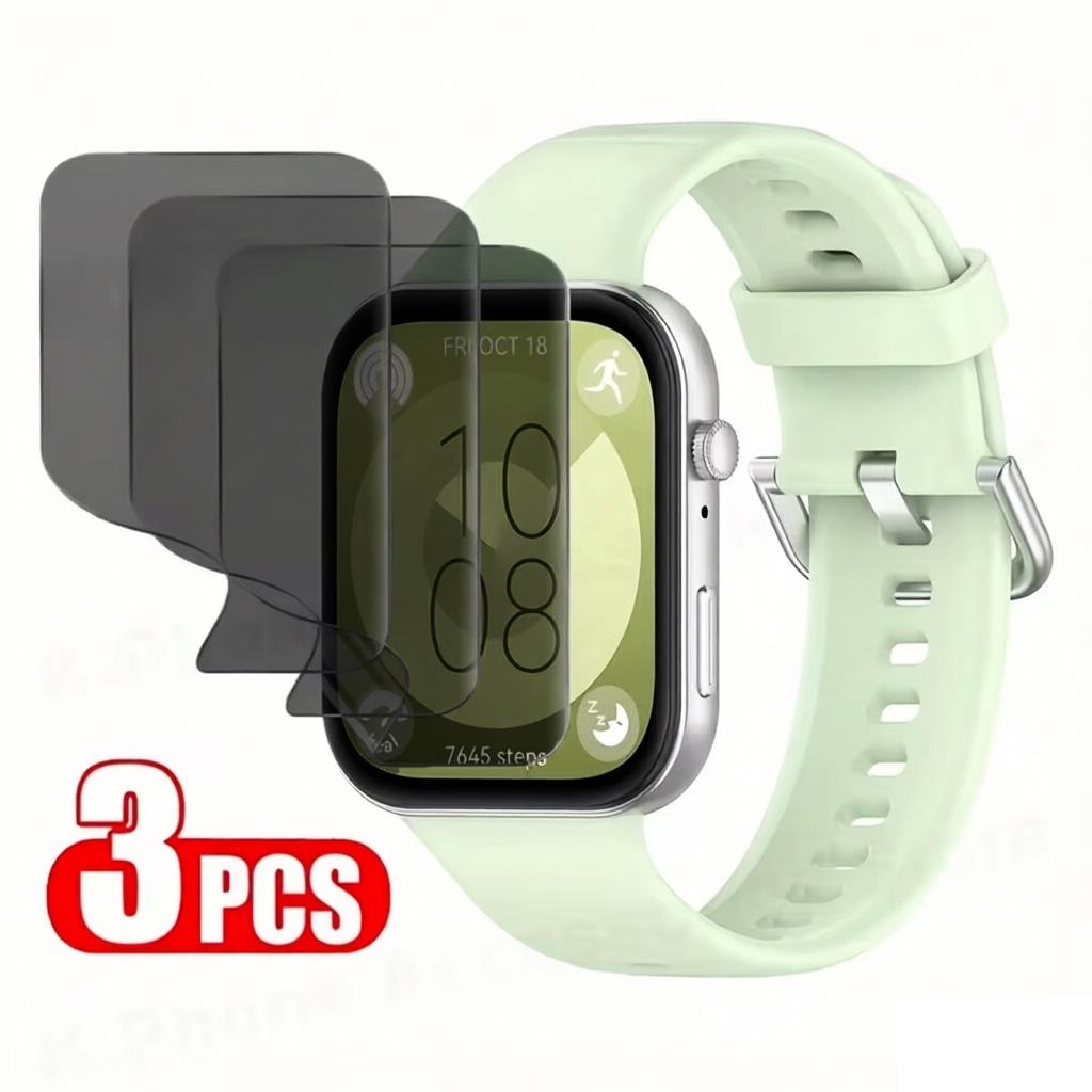 1-3 ชิ้นตัวป้องกันหน้าจอไฮโดรเ - Privacy Screen Protector บทวิจารณ์และราคา