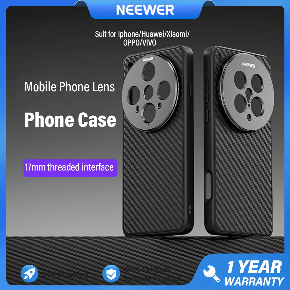 เคสโทรศัพท์ NEEWER สำหรับ iPho - Vivo X200 บทวิจารณ์และราคา
