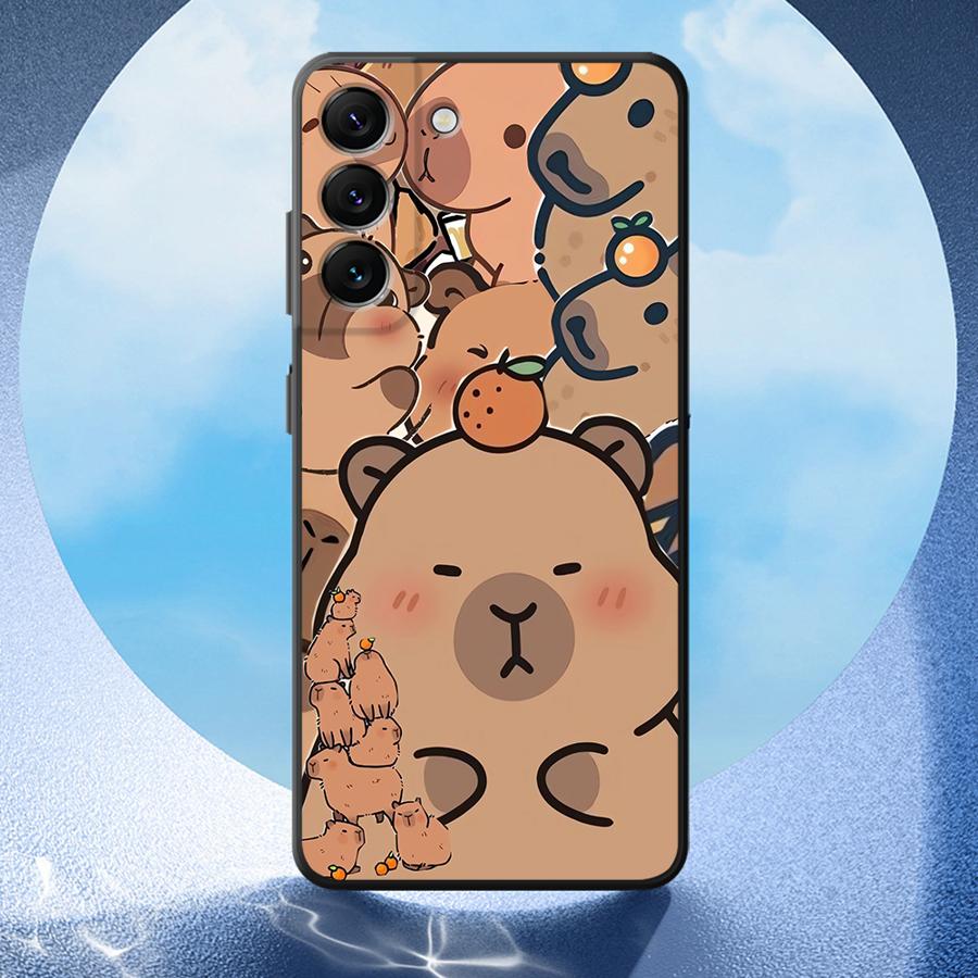 เคสโทรศัพท์ลายคาปิบาร่าสีสันสด - Samsung Galaxy A55 บทวิจารณ์และราคา